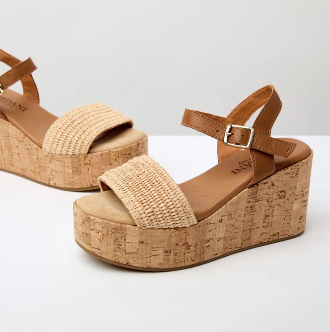Cordani Jessica Platform Sandals