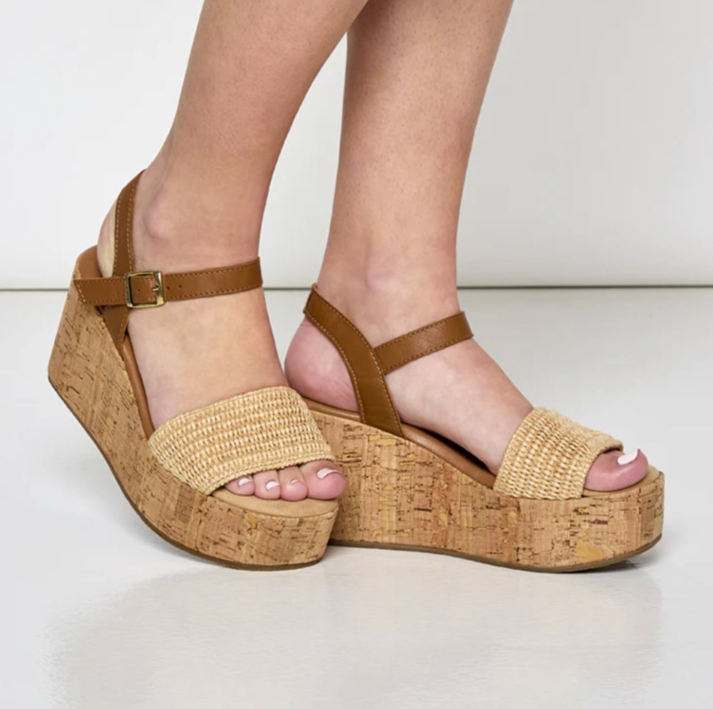 Cordani Jessica Platform Sandals