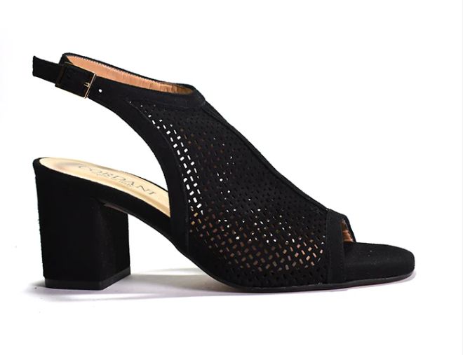 Cordani Illia Sandal, Color: Black, Size: 36