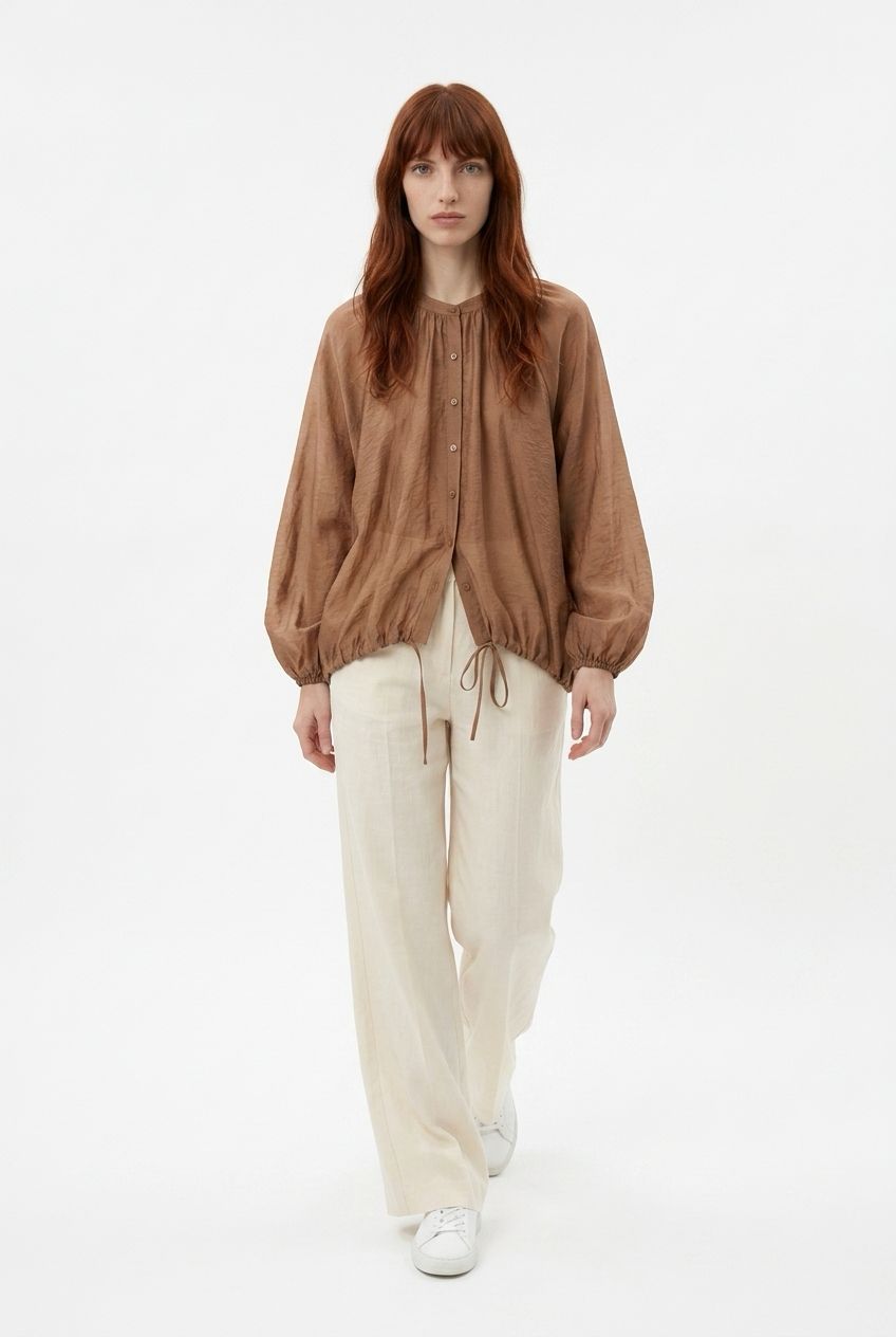 B-YU Camicia Blouse