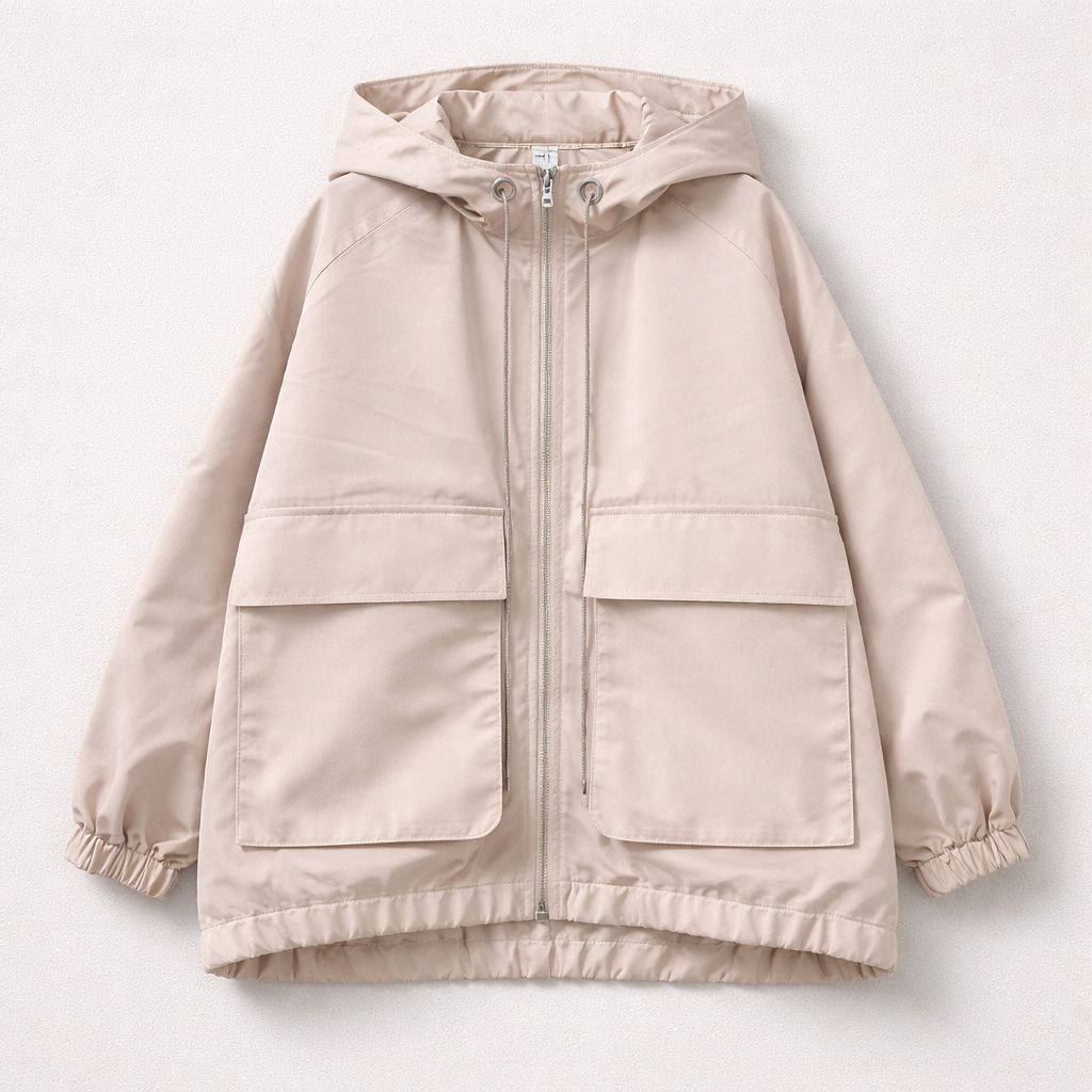 D. Exterior Light Jacket D. Exterior Light Jacket