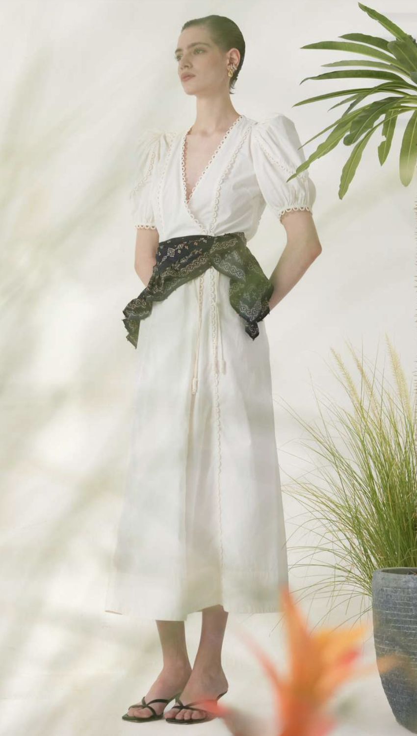 Scarlett Poppies Isphoria Dress