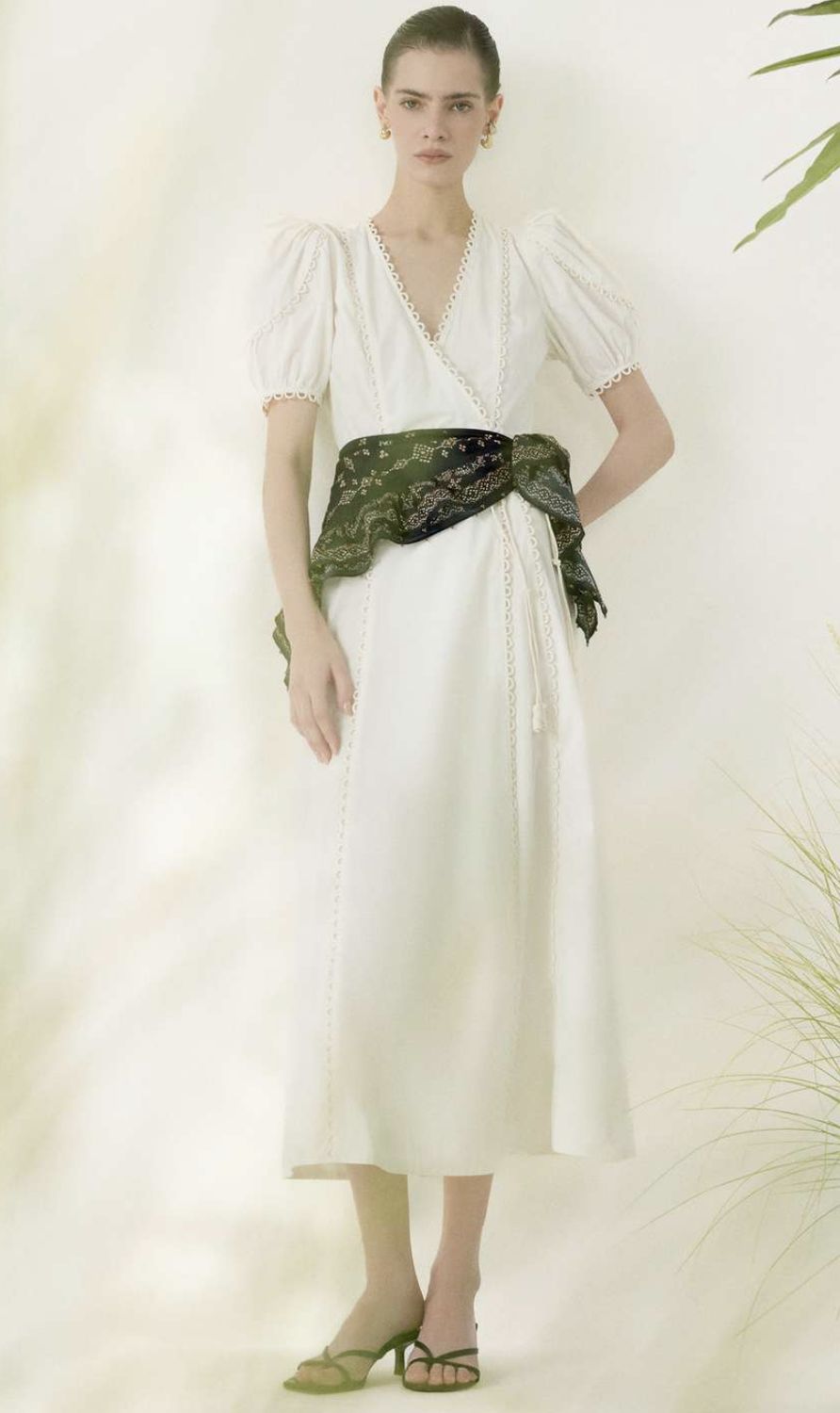 Scarlett Poppies Isphoria Dress