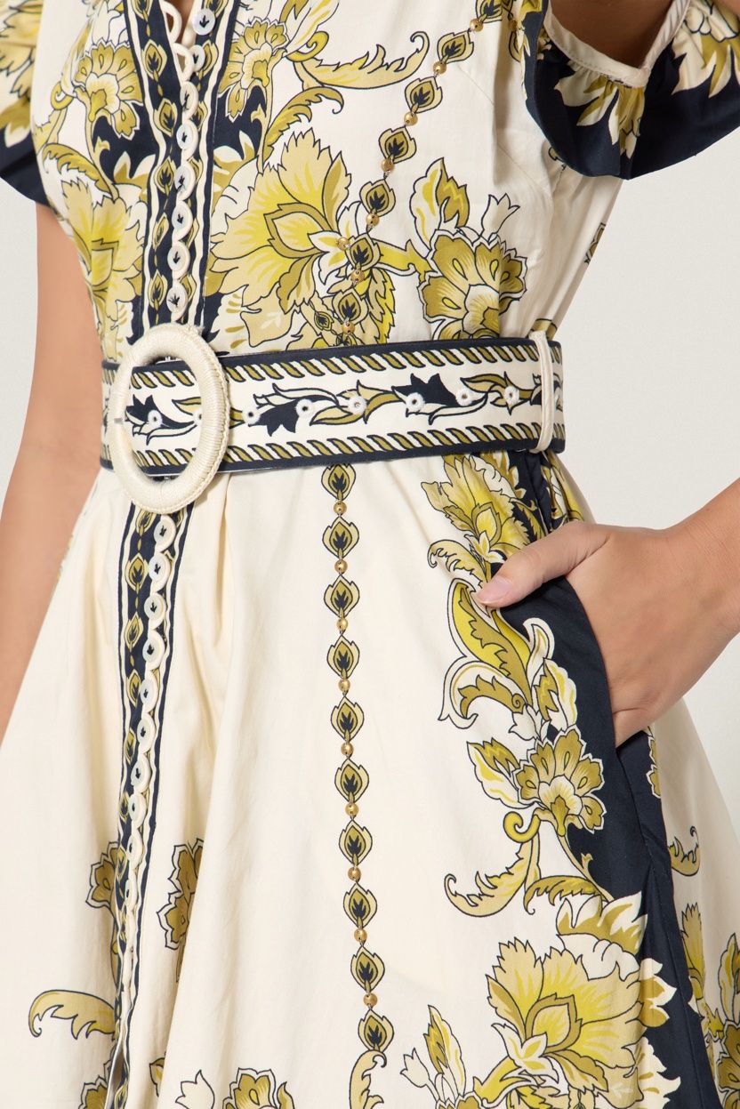 Scarlett Poppies Baronessa Dress