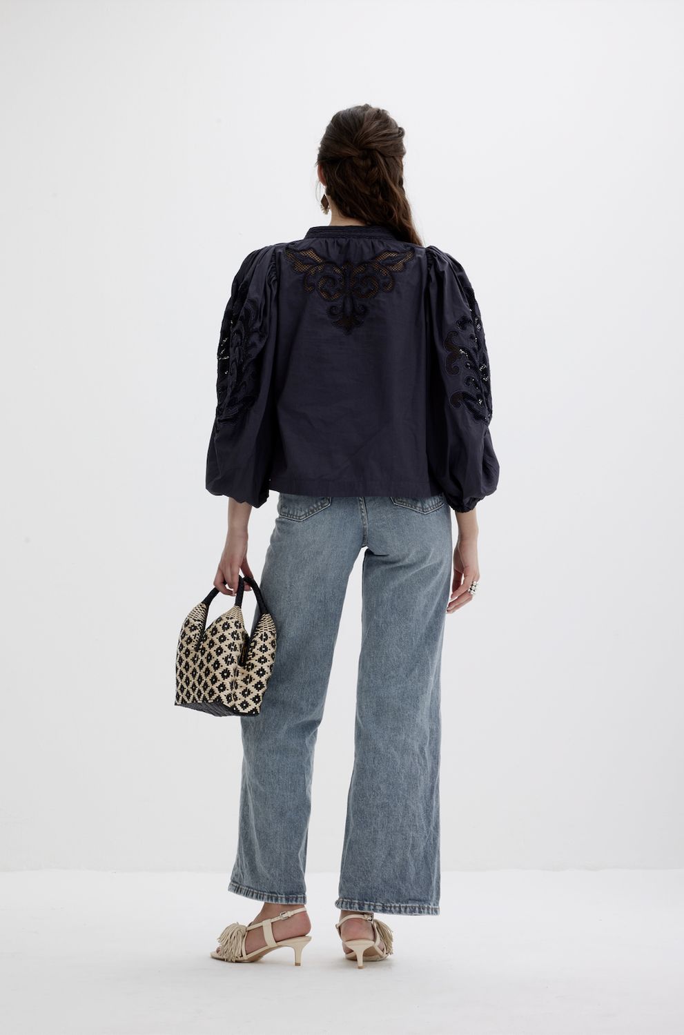 Scarlett Poppies Vesma Top