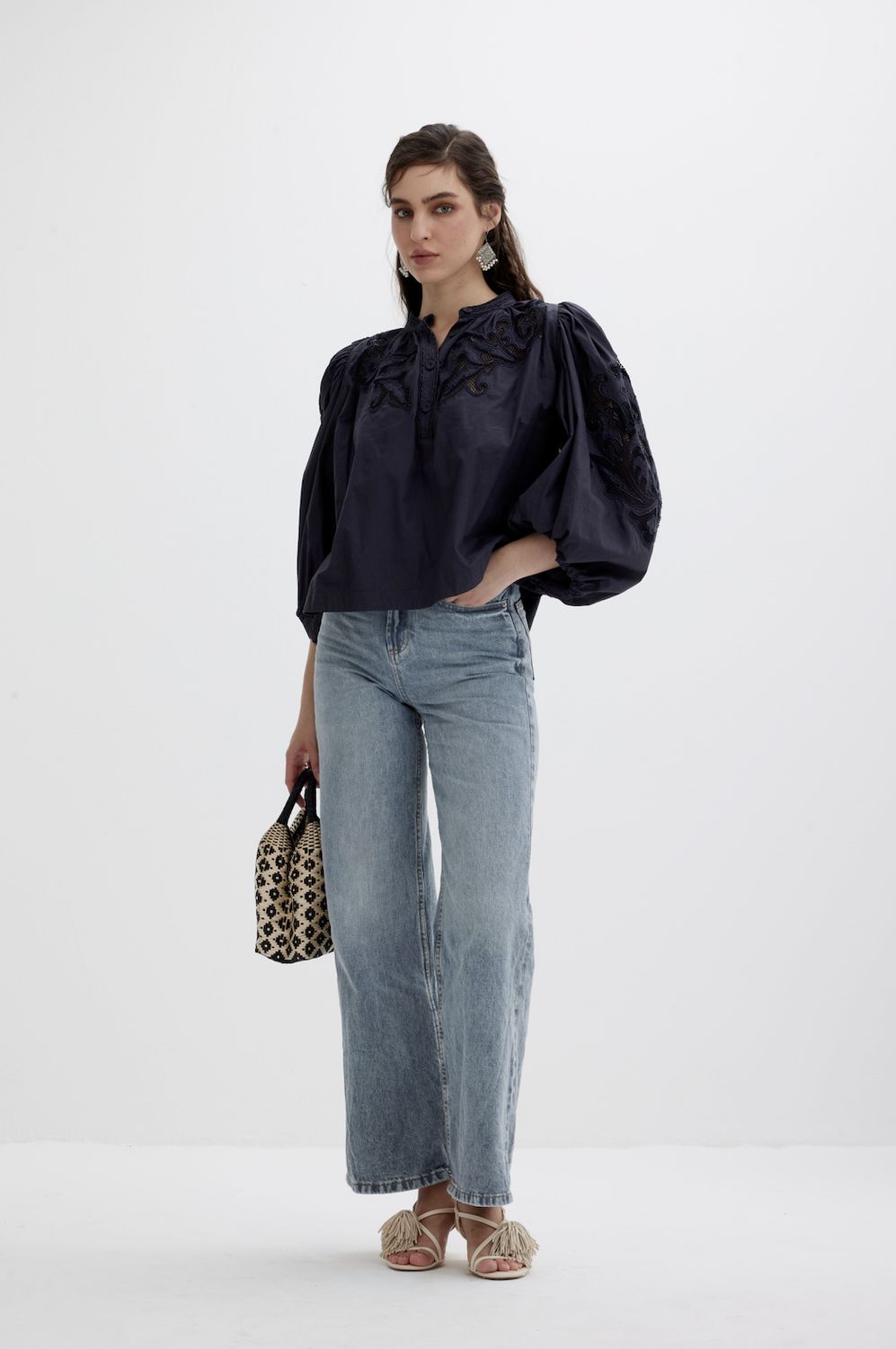 Scarlett Poppies Vesma Top