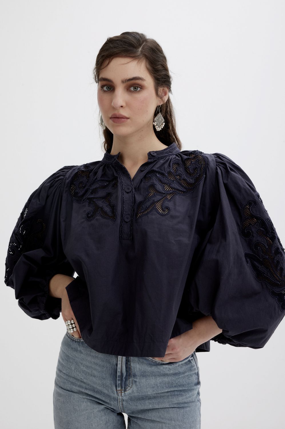 Scarlett Poppies Vesma Top