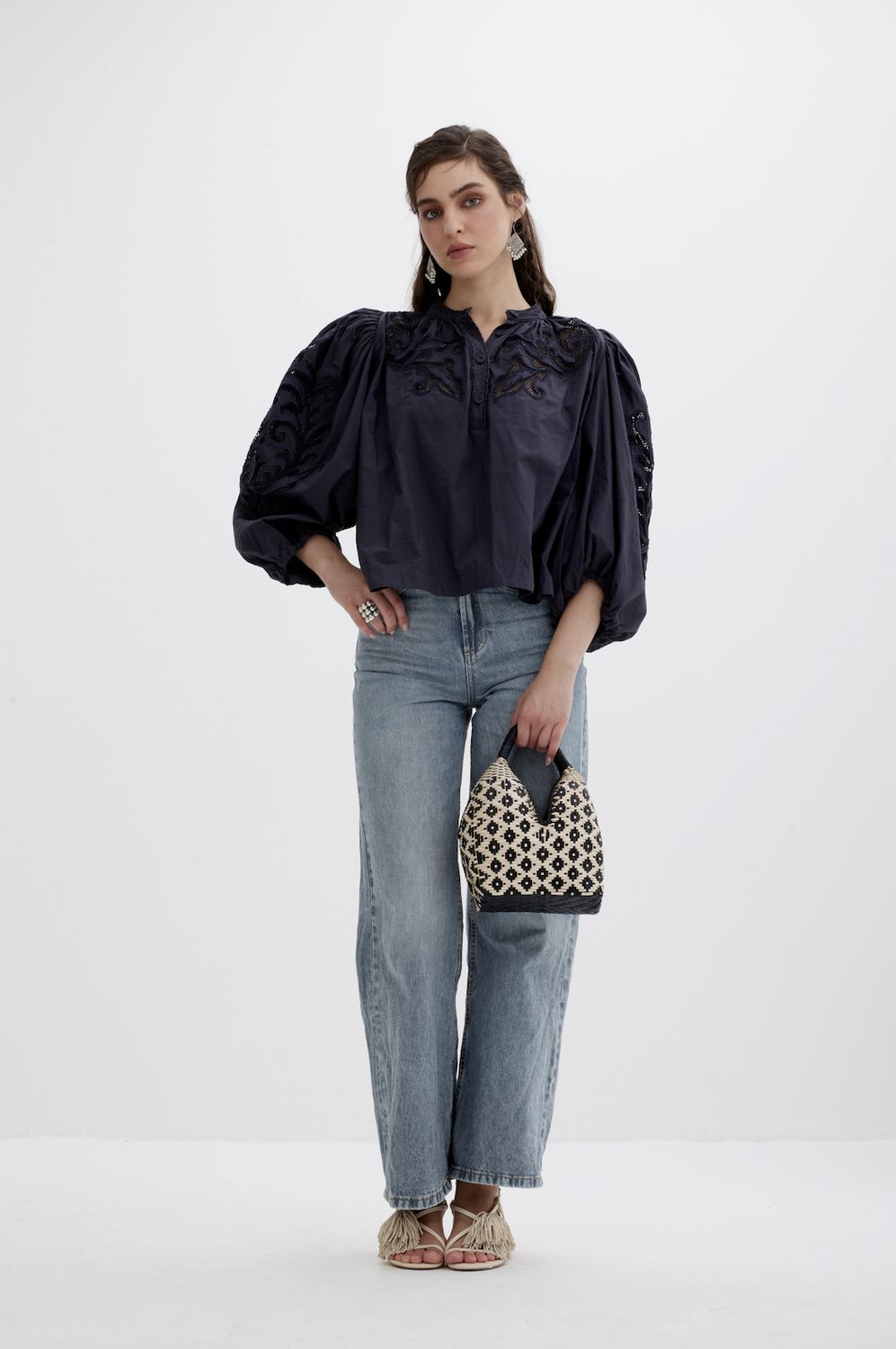 Scarlett Poppies Vesma Top