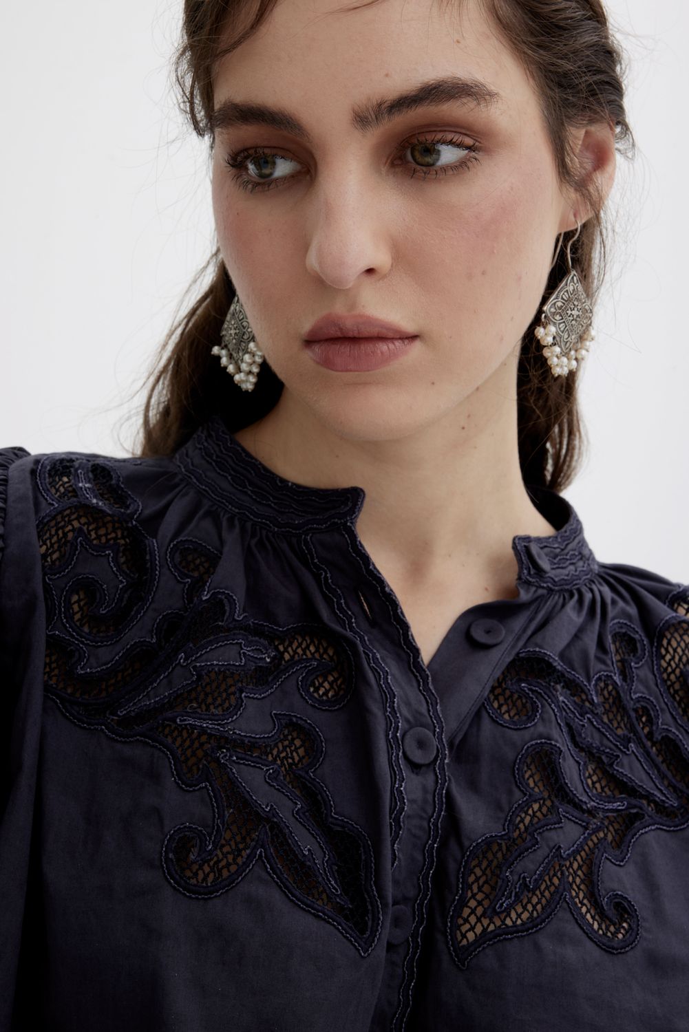 Scarlett Poppies Vesma Top