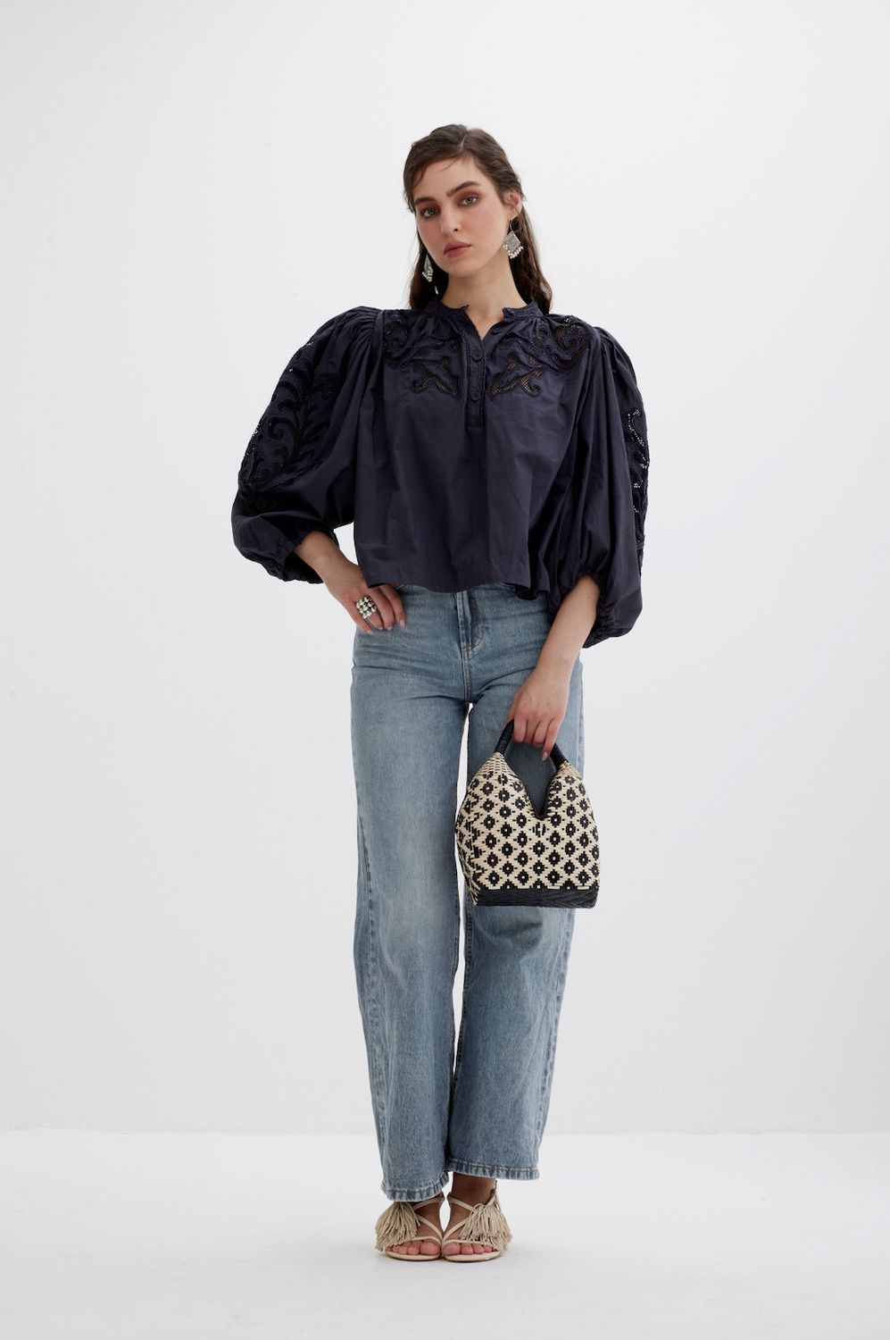 Scarlett Poppies Vesma Top