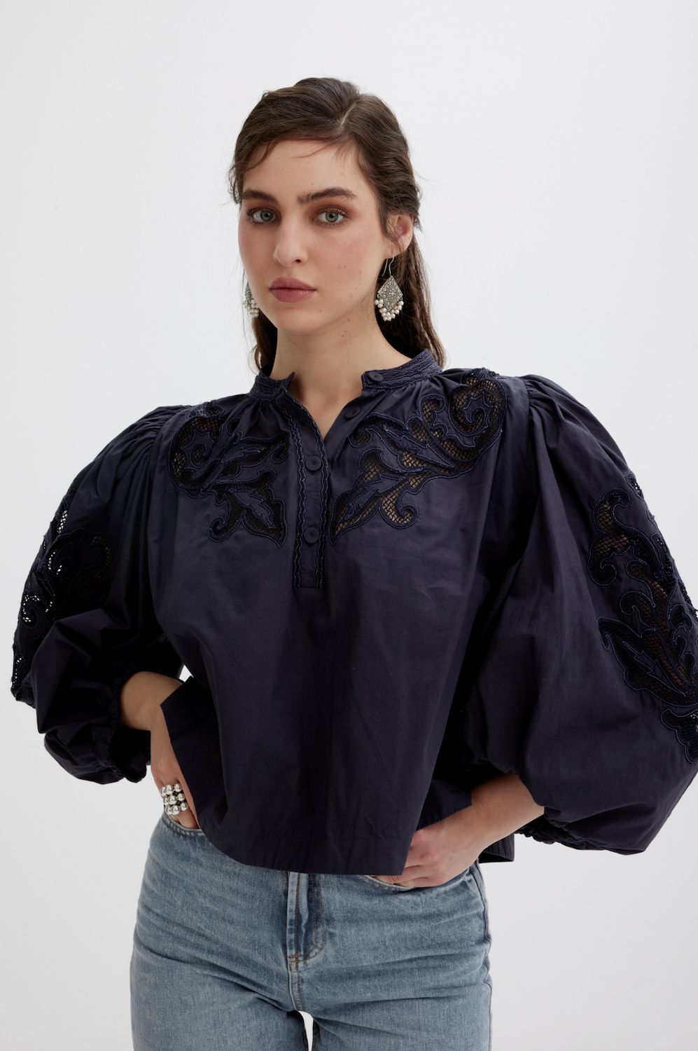 Scarlett Poppies Vesma Top