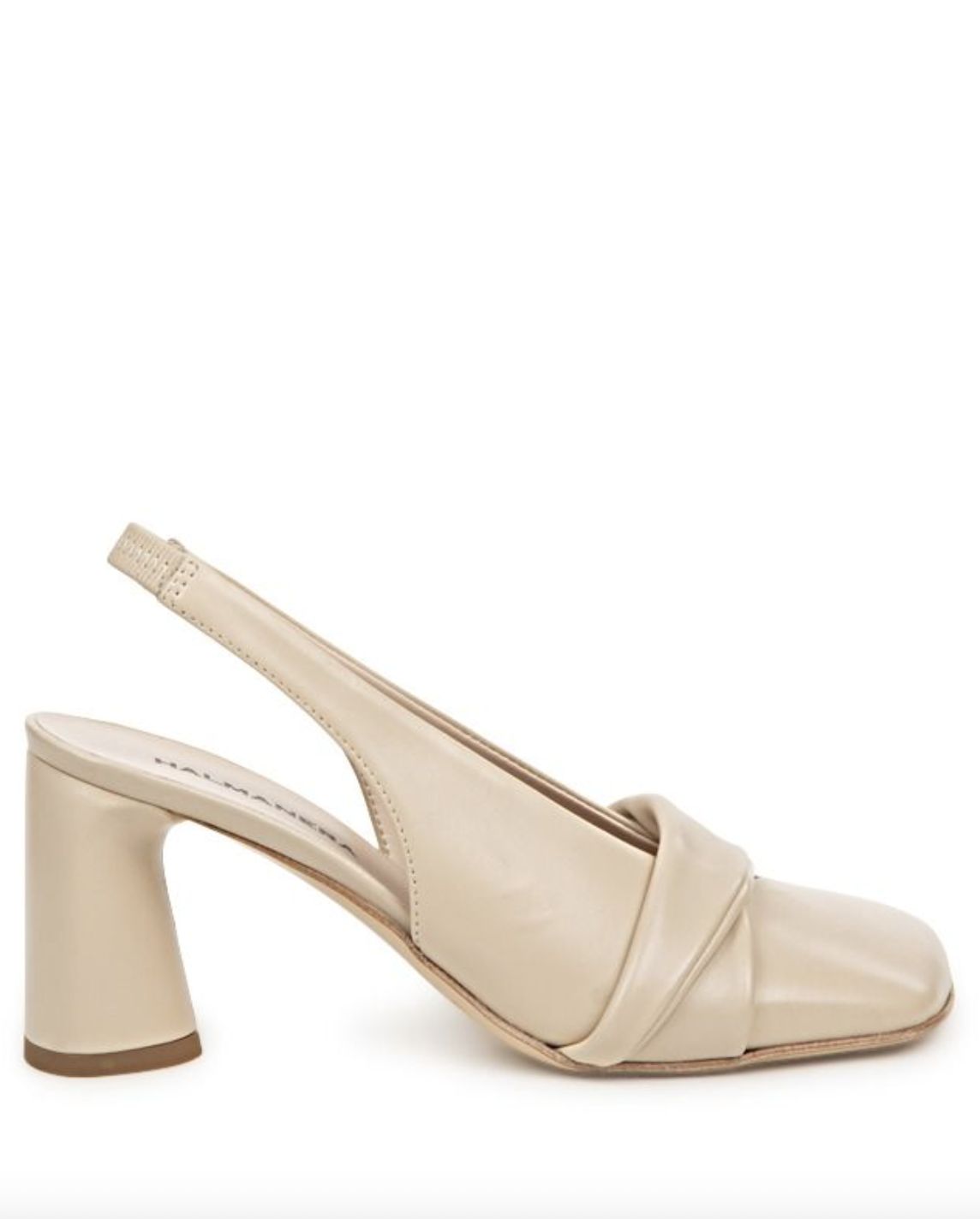 Halmanera Dotty Sling Back