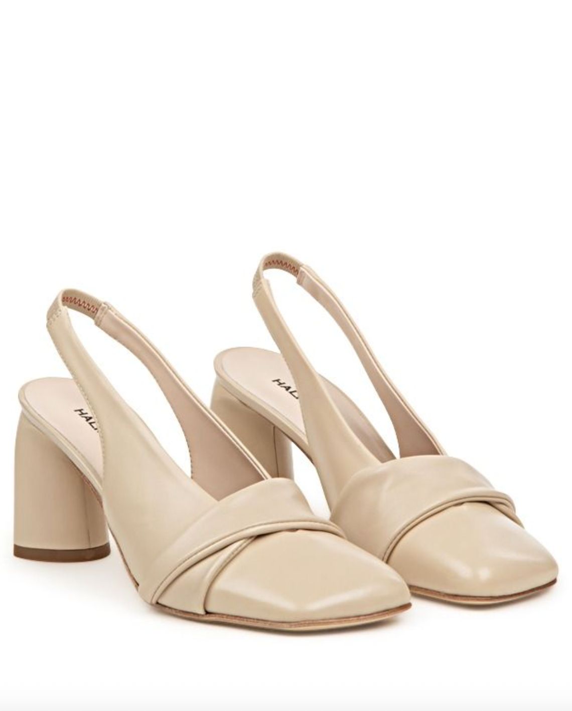 Halmanera Dotty Sling Back