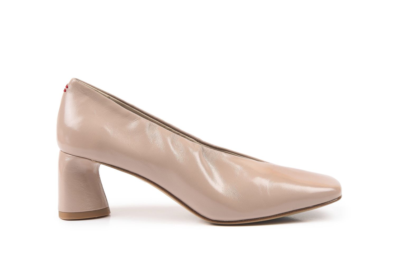 Halmanera Chris Patent Heel