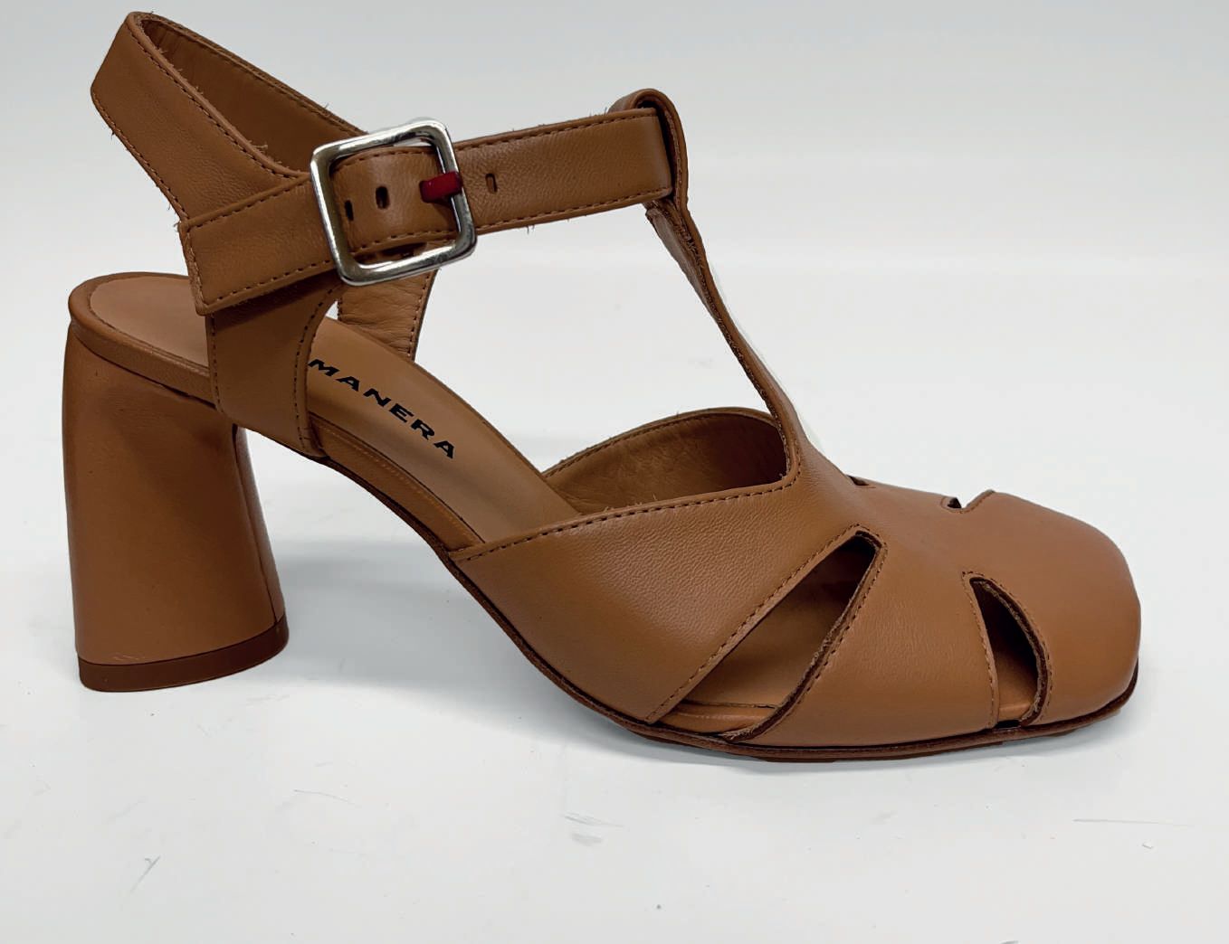 Halmanera Dotty T-Strap Heel