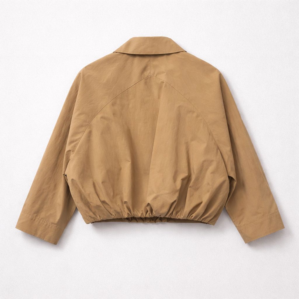 Uli Schneider Dry Cotton Blouson Jacket