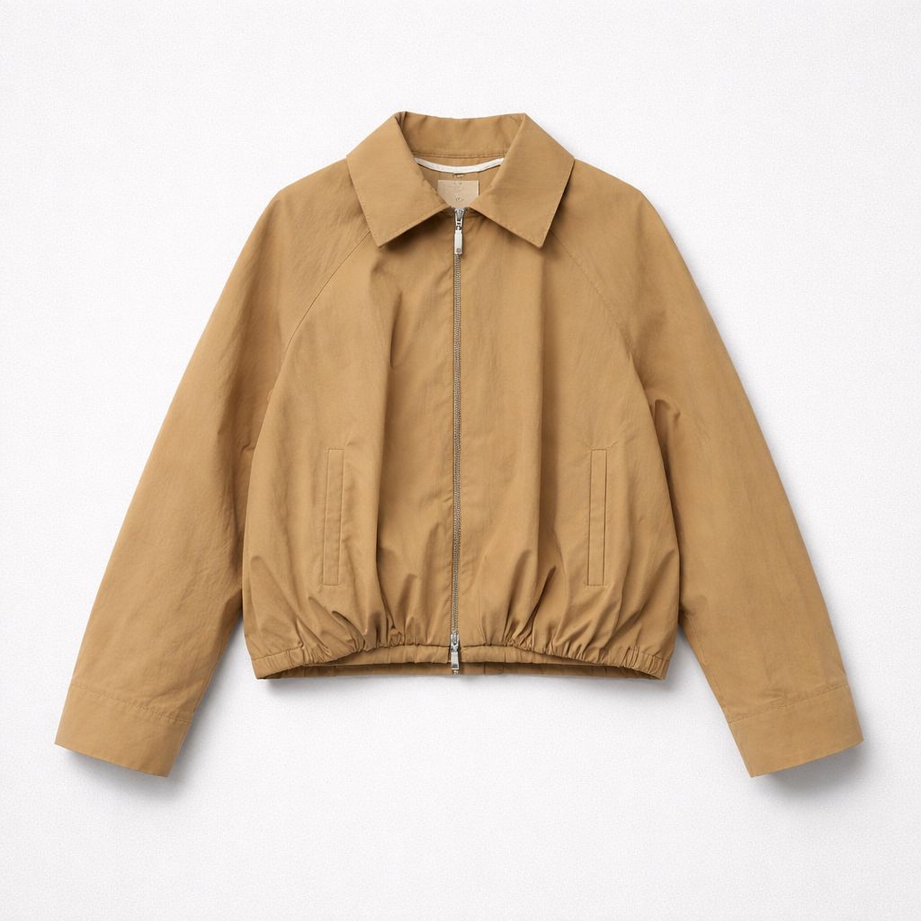 Uli Schneider Dry Cotton Blouson Jacket