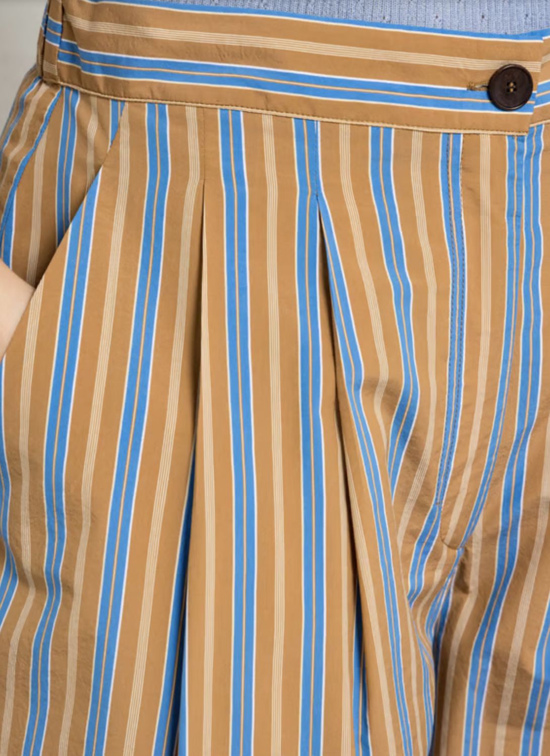 BellePiece Conrad Striped Pant