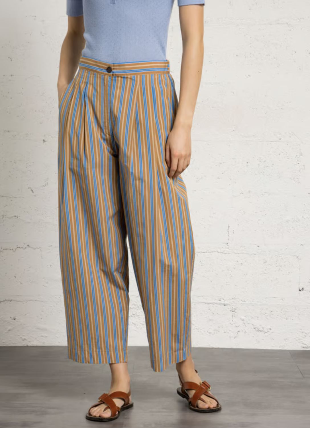 BellePiece Conrad Striped Pant