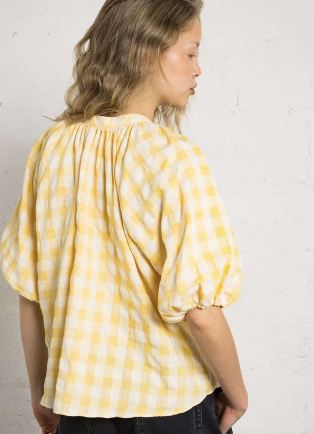 BellePiece Caruso Blouse