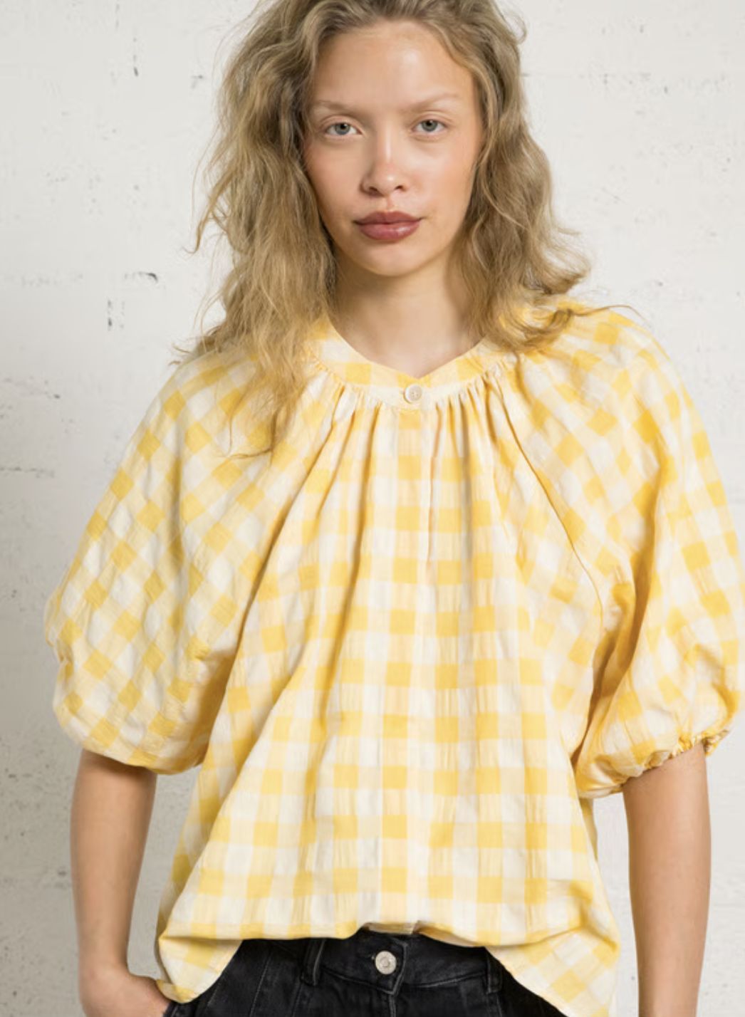 BellePiece Caruso Blouse