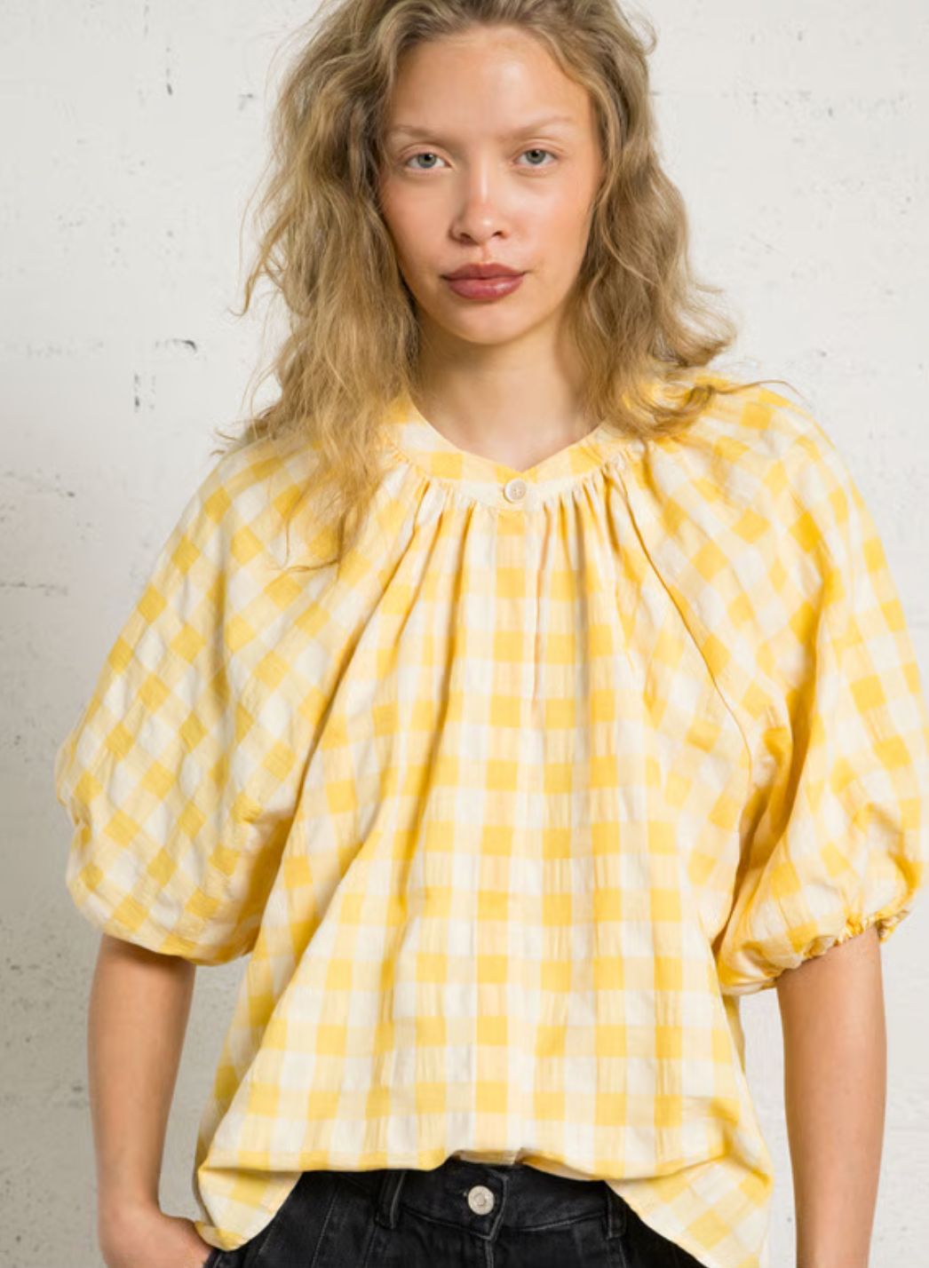 BellePiece Caruso Blouse