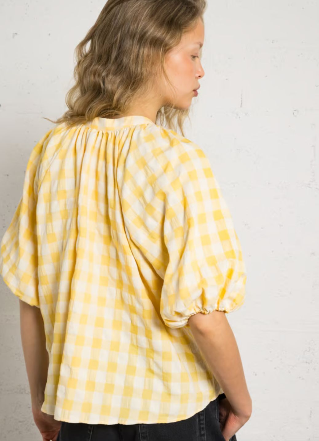 BellePiece Caruso Blouse