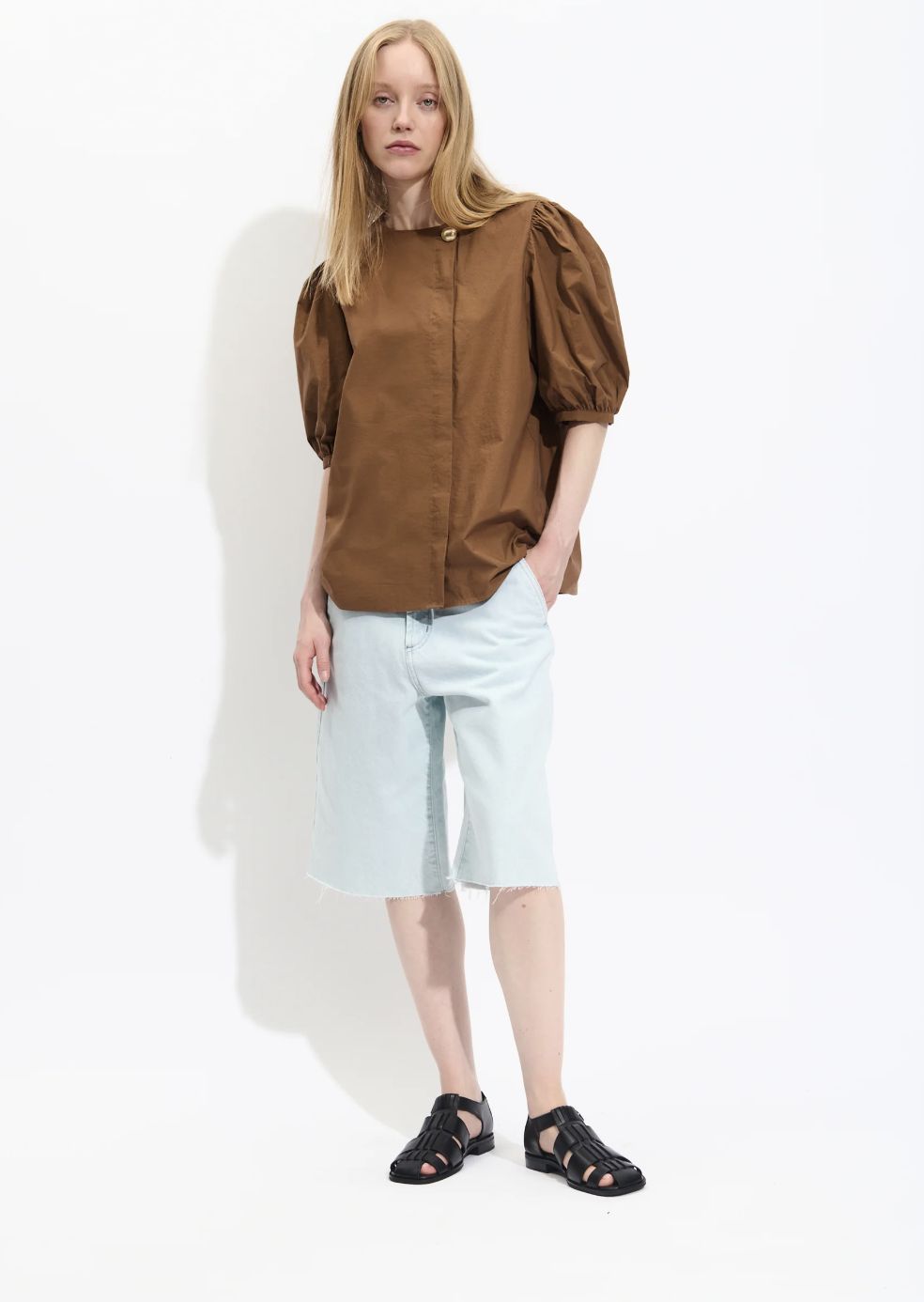 BellePiece Romeo Blouse