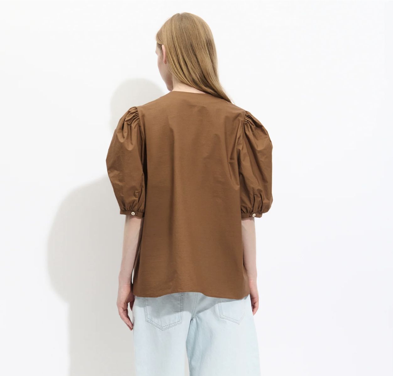 BellePiece Romeo Blouse