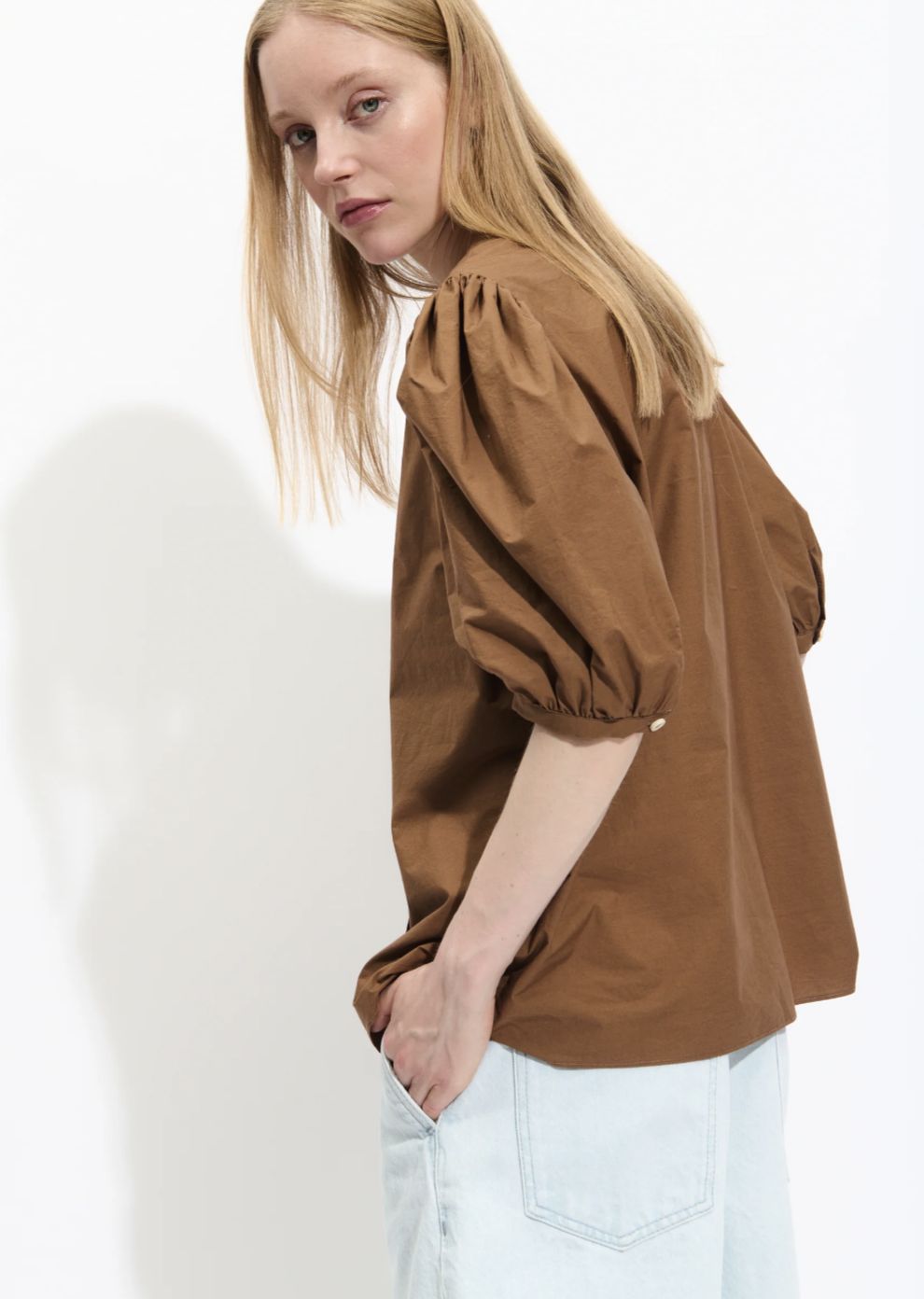 BellePiece Romeo Blouse