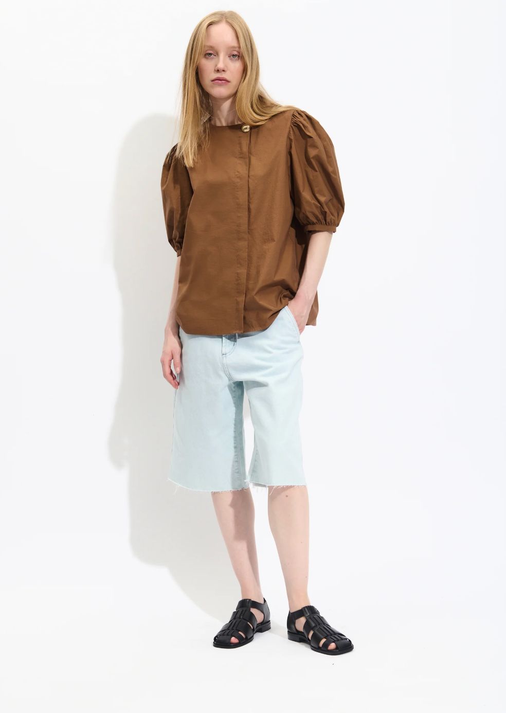 BellePiece Romeo Blouse