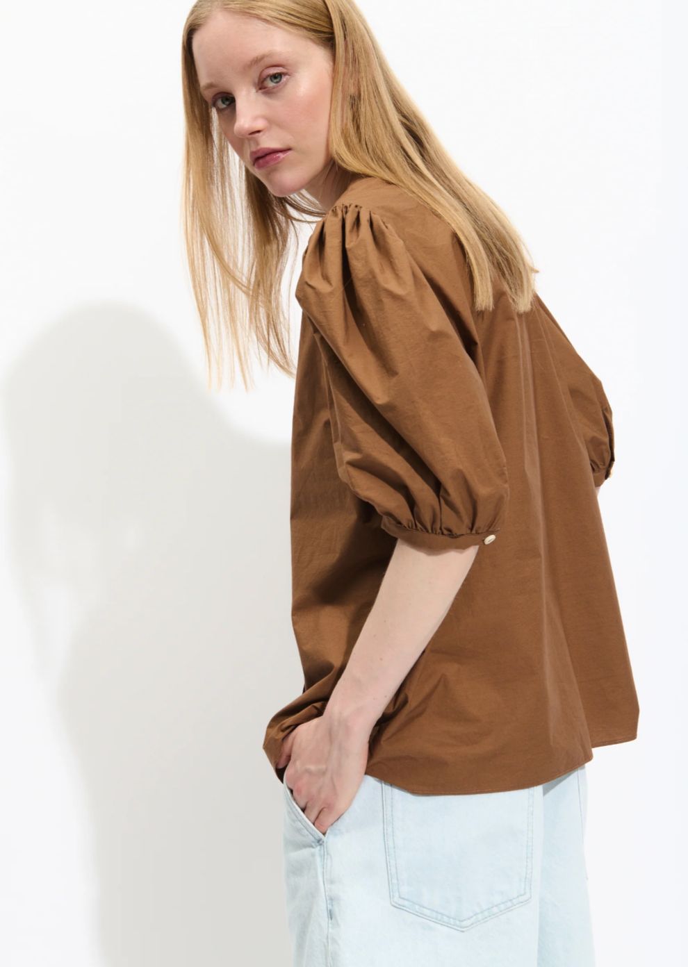 BellePiece Romeo Blouse