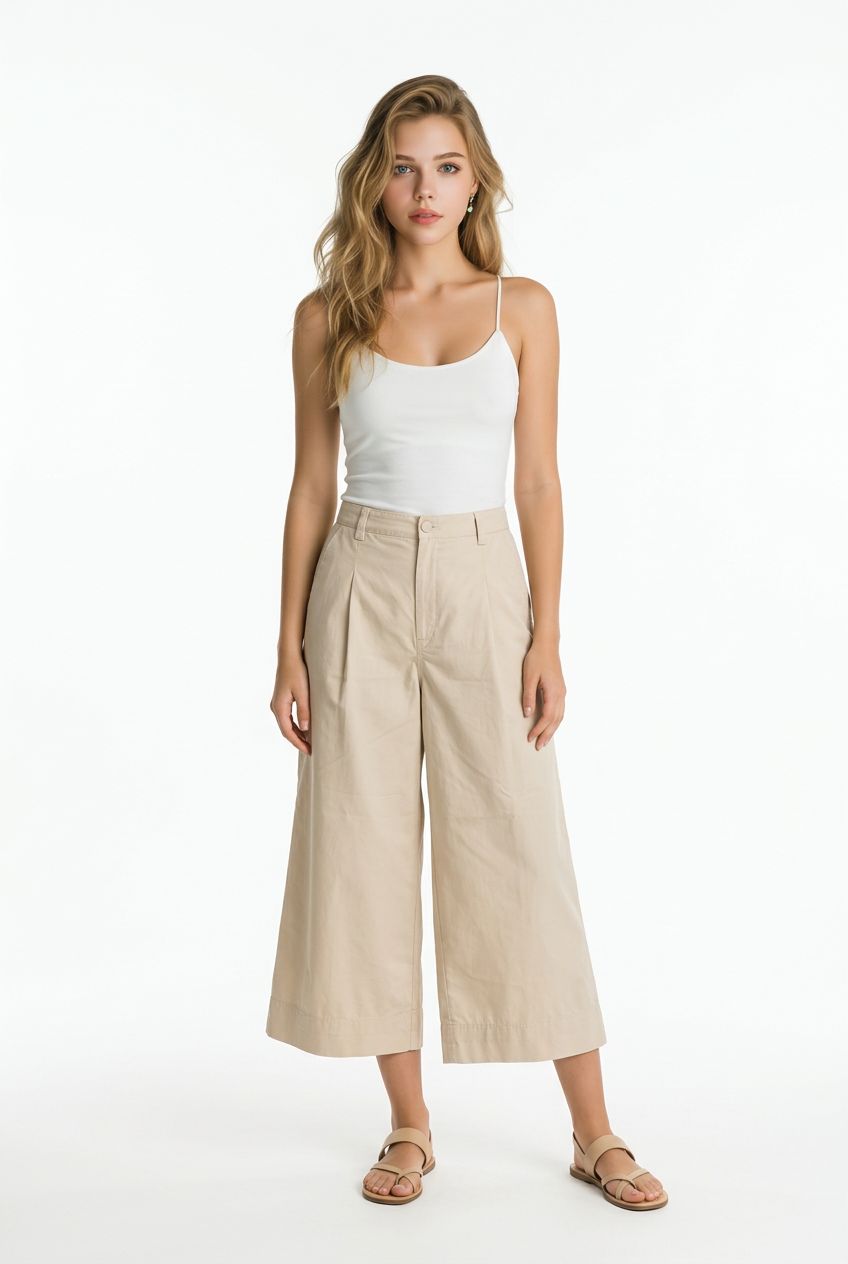 Susanne Bommer Palazzo Pant