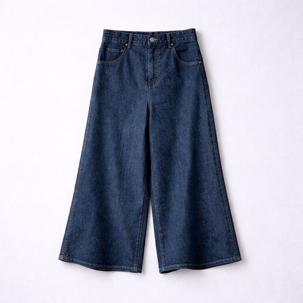 Susanne Bommer Denim Pant