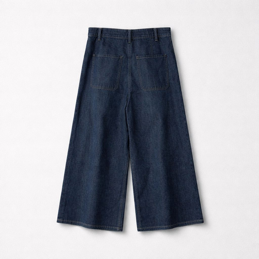 Susanne Bommer Denim Pant