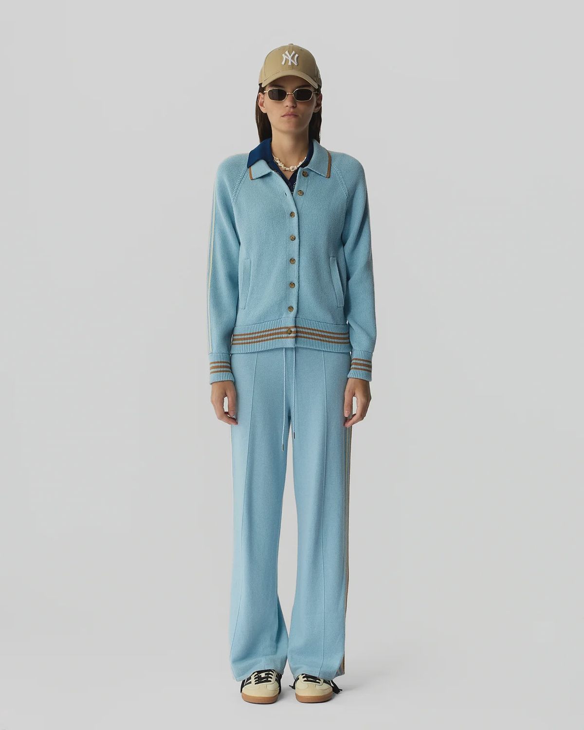 Guest In Residence Varsity Jacket