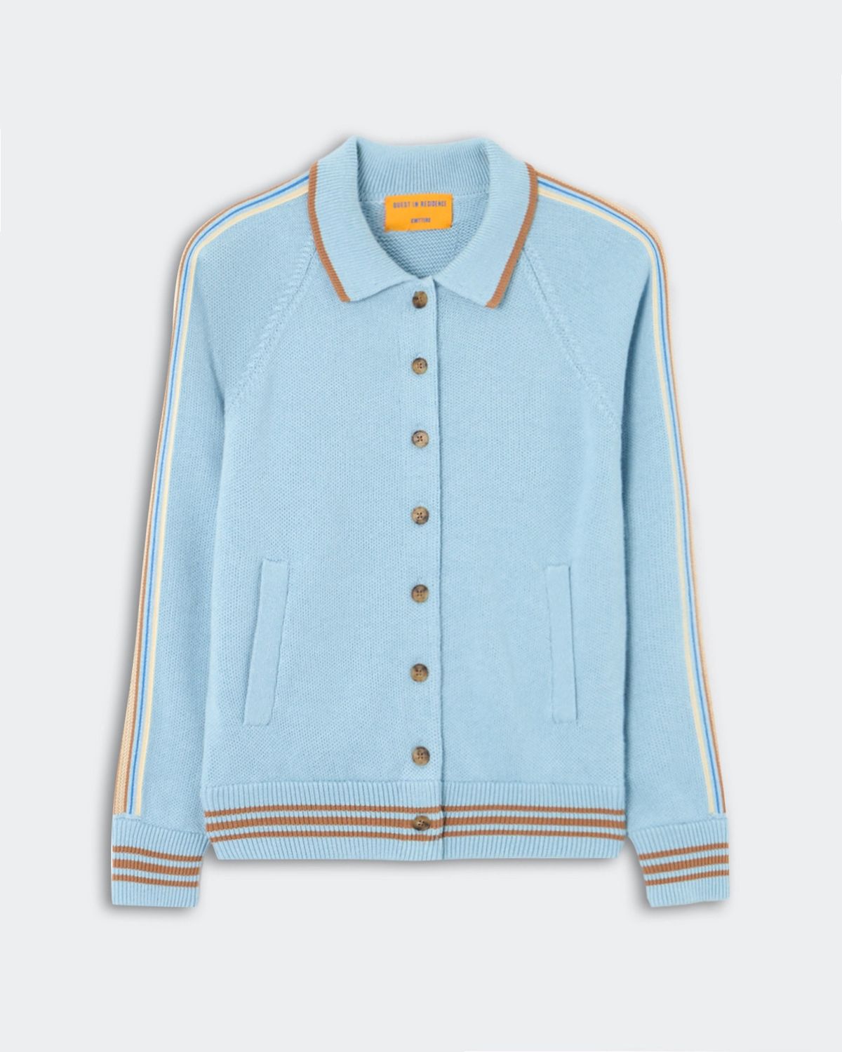 Guest In Residence Varsity Jacket