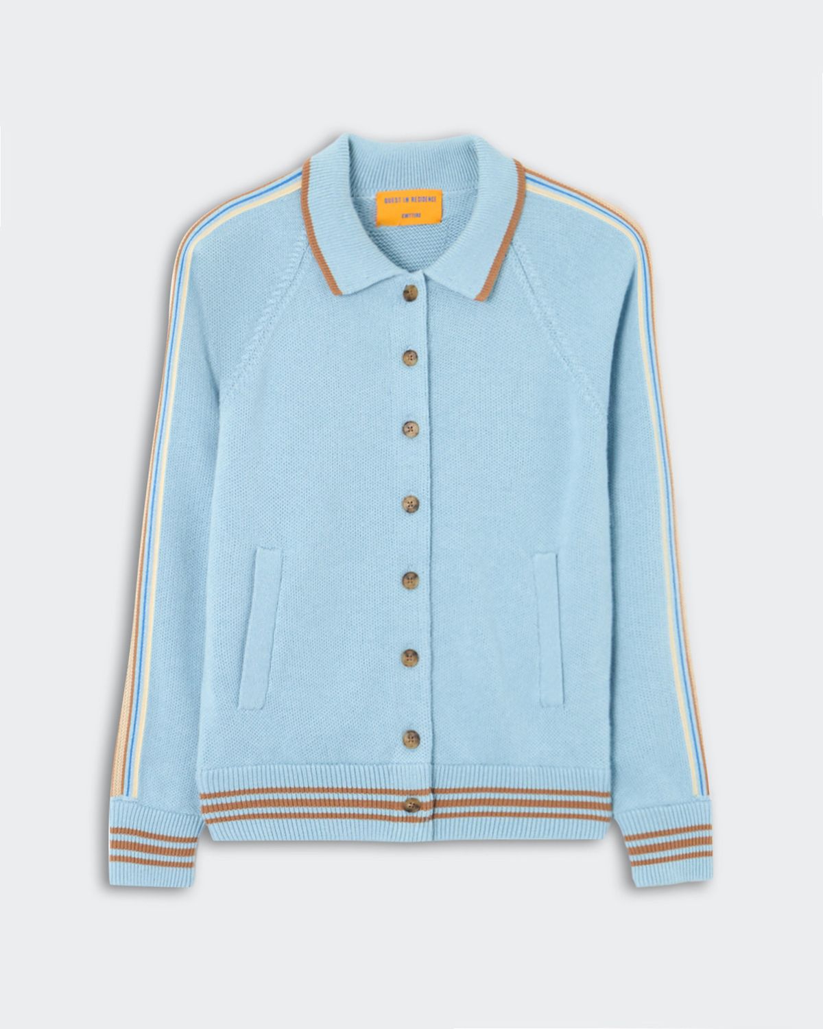 Guest In Residence Varsity Jacket