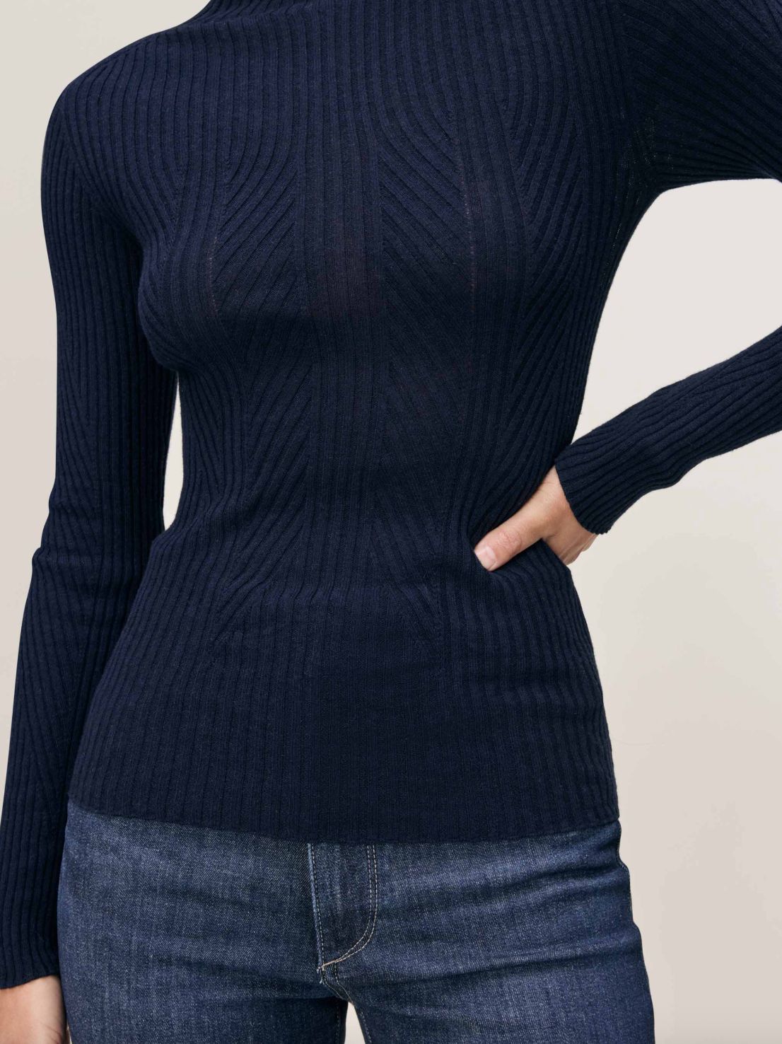 DL1961 Turtleneck Sweater