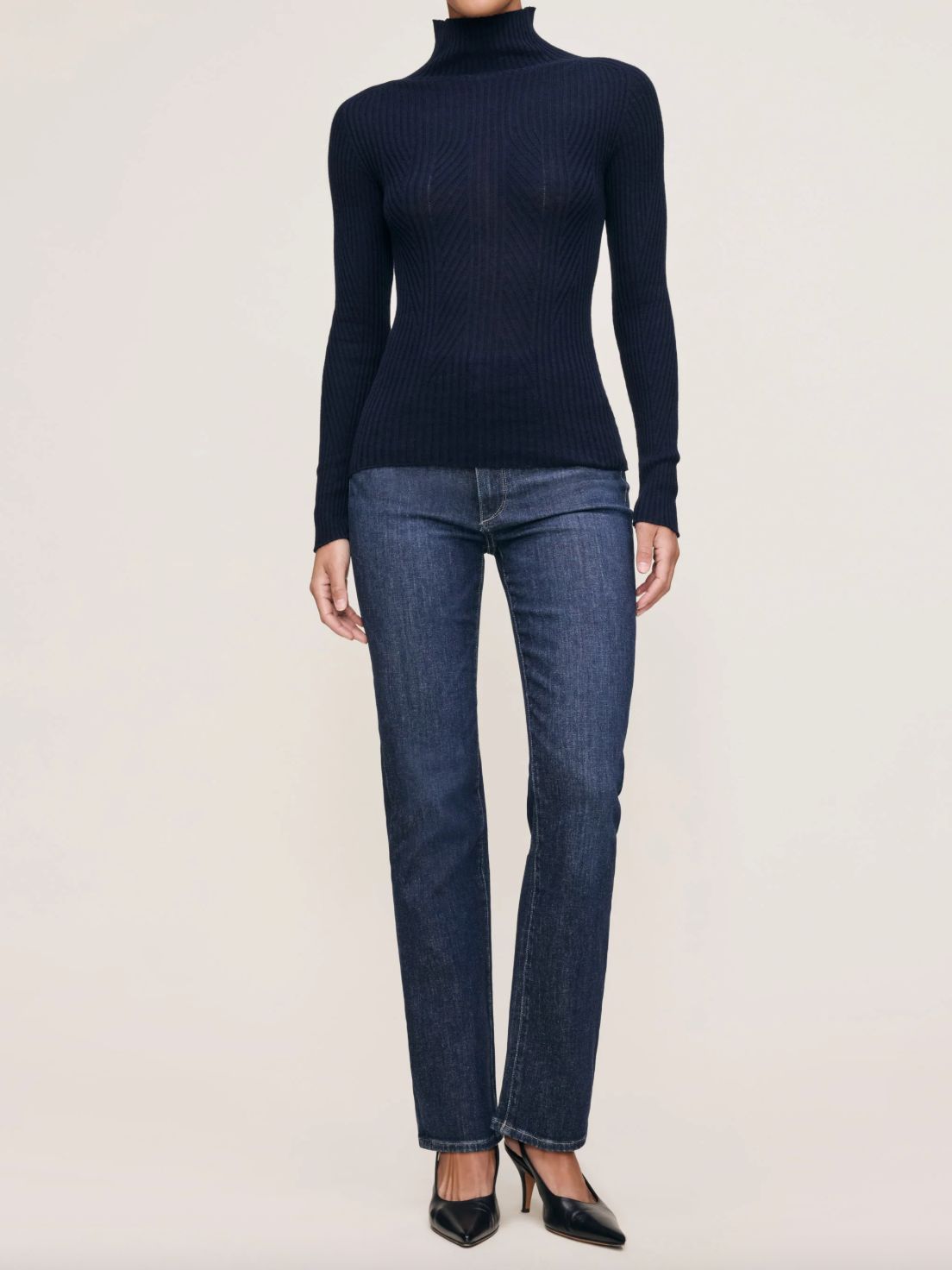 DL1961 Turtleneck Sweater