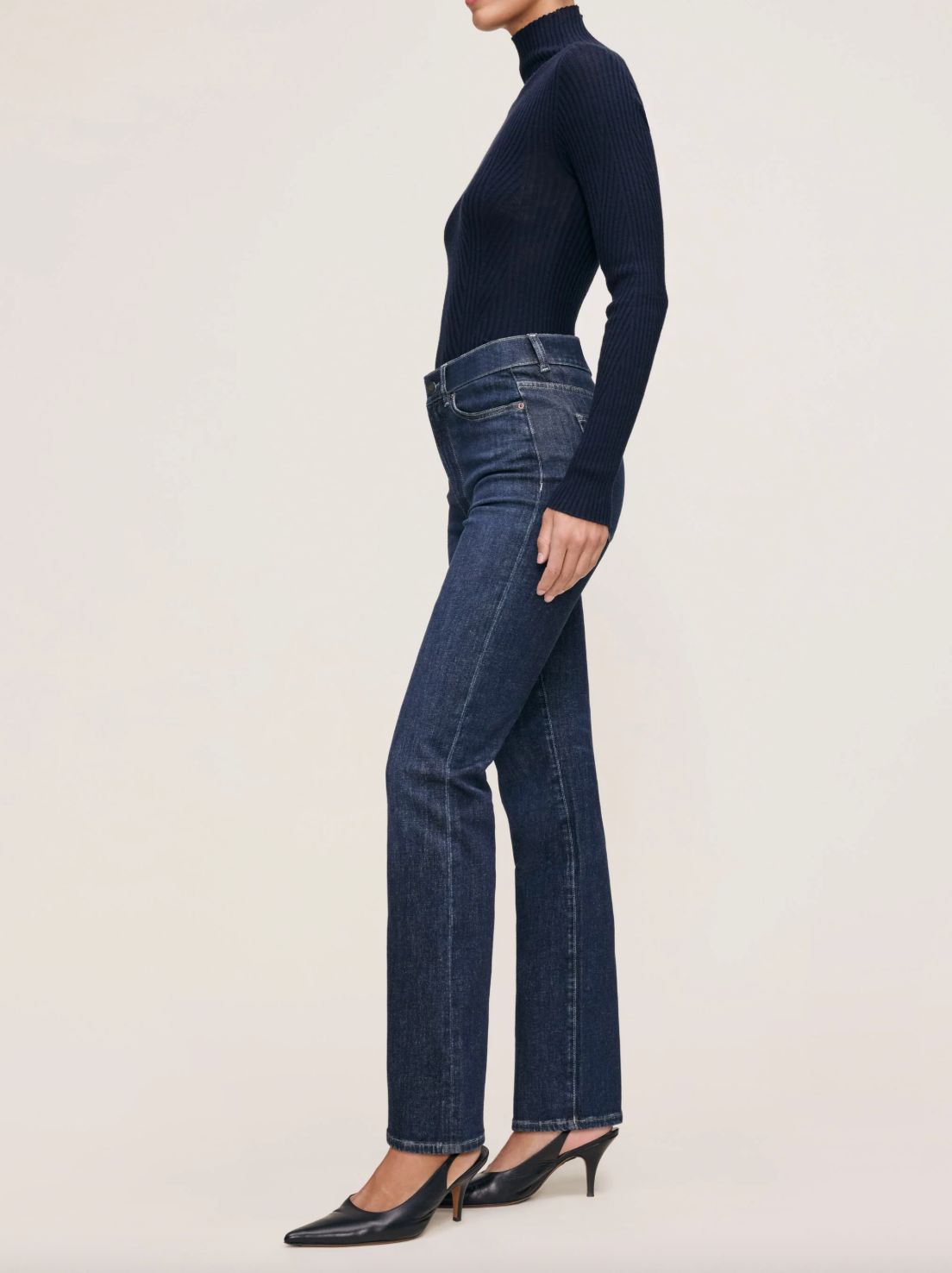 DL1961 Turtleneck Sweater