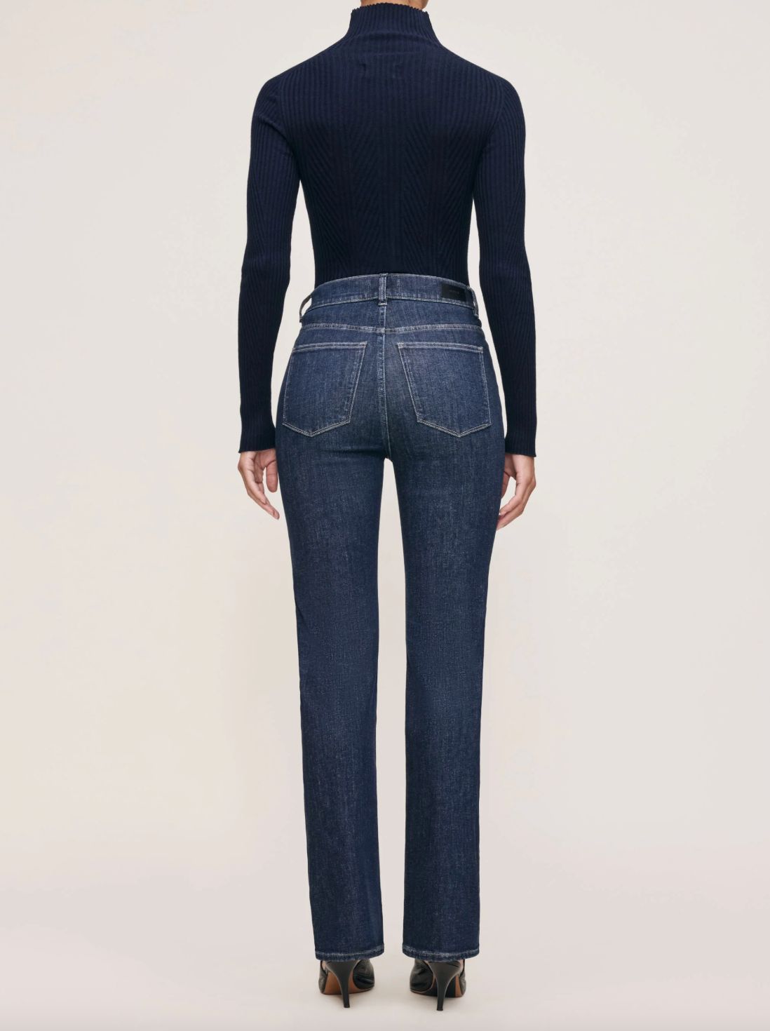 DL1961 Turtleneck Sweater