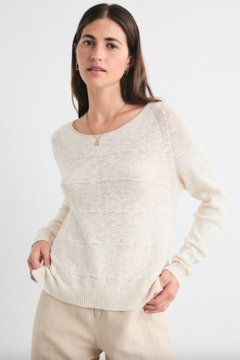 Mus &amp; Bombon Nunavut Sweater