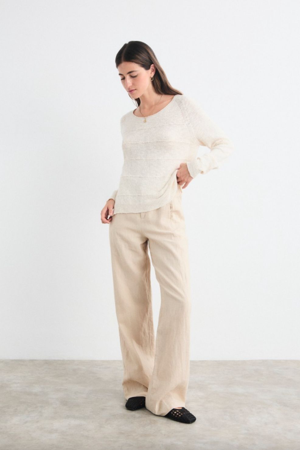 Mus &amp; Bombon Nunavut Sweater