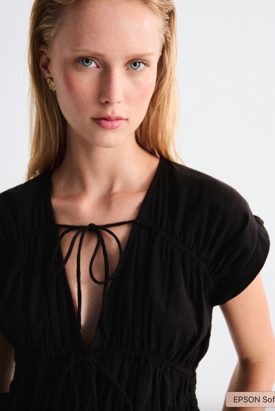 Mus &amp; Bombon Greta Top