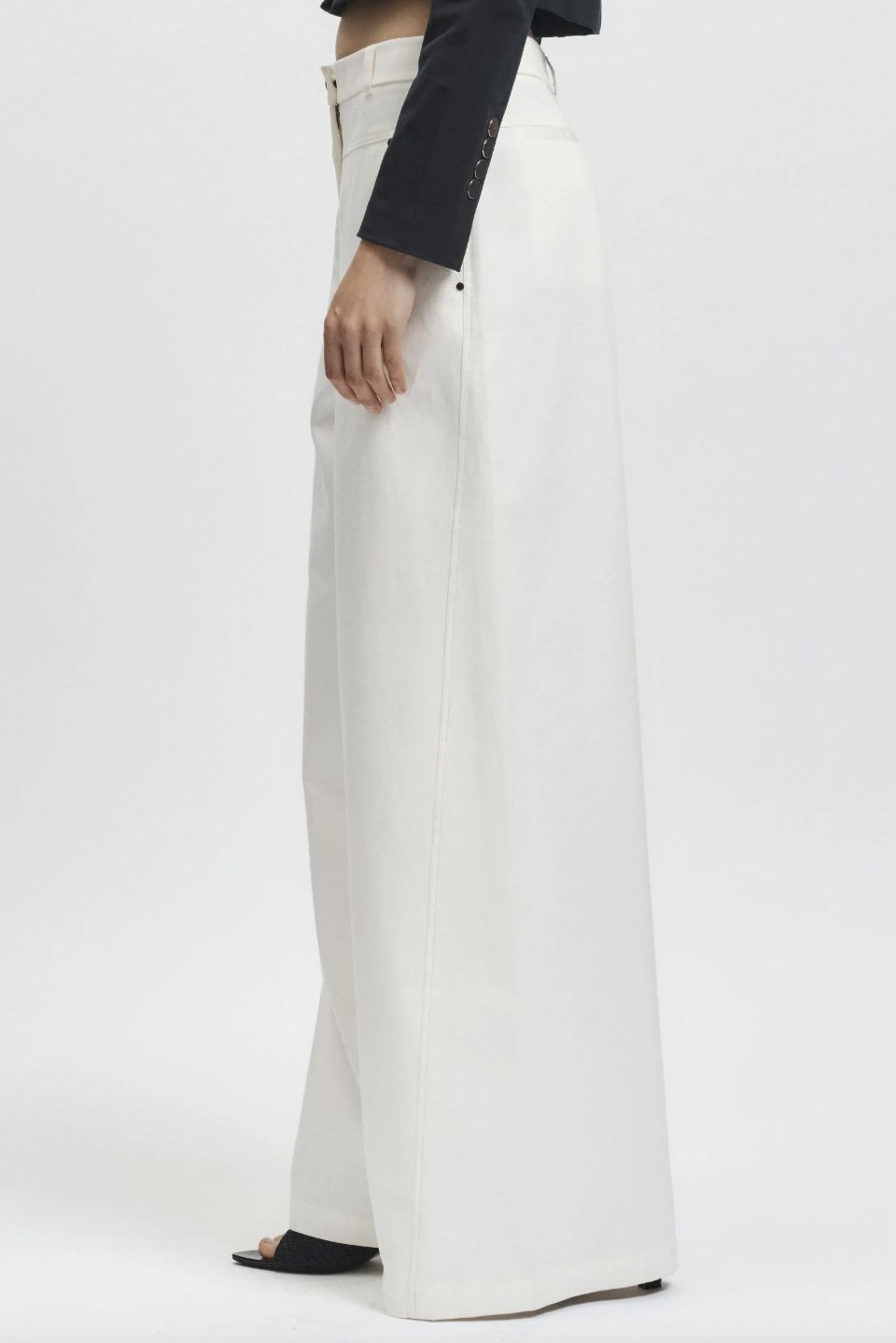 Saint Art Dax Wide Leg Trouser