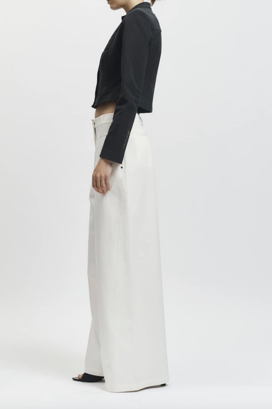 Saint Art Dax Wide Leg Trouser
