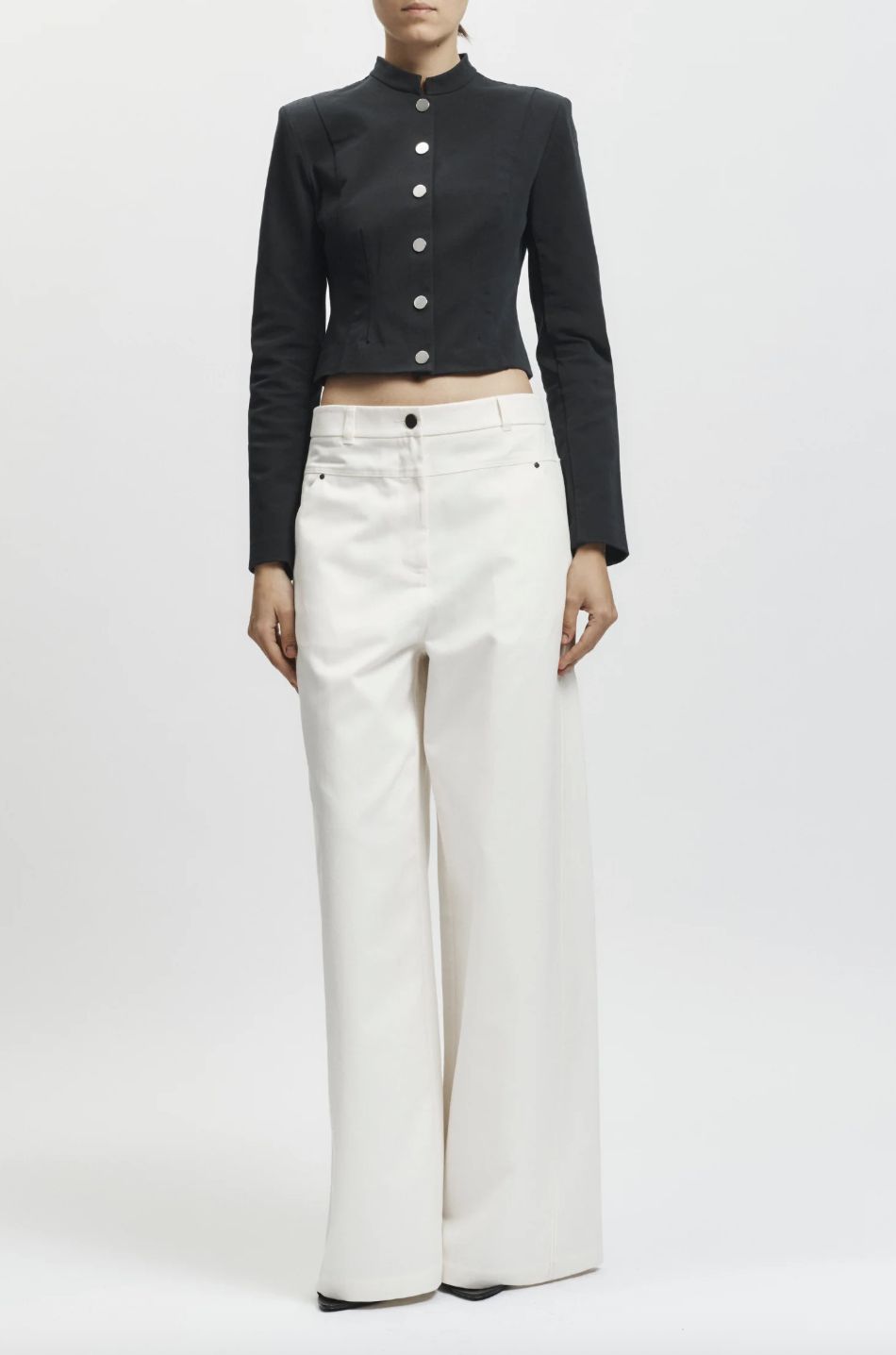 Saint Art Dax Wide Leg Trouser