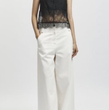 Saint Art Dax Wide Leg Trouser