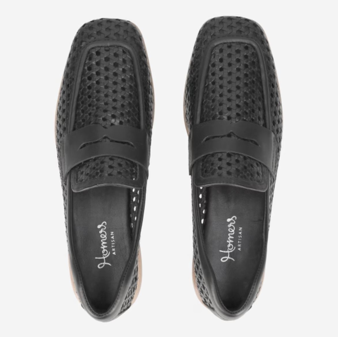 Homers Woven Loafer